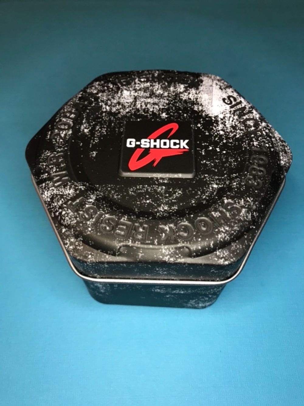 Casio G-Shock Ocean Colorway - Picture 5 of 5